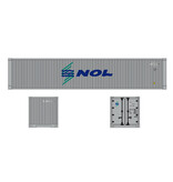 USA TRAINS NOL  48' Container