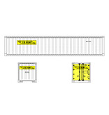 USA TRAINS JB Hunt 48' Container
