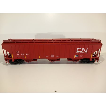 American Mainline (AML) 3 Bay Hopper Canadian National