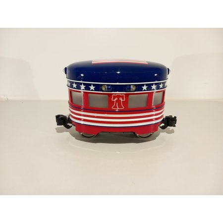 Bachmann Trains 96278 Eggliner Independence Day