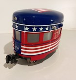 Bachmann Trains 96278 Eggliner Independence Day