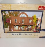 PIKO 62223 Black Hill Saloon (zum Teil aufgebaut, sehr guter Zustand)