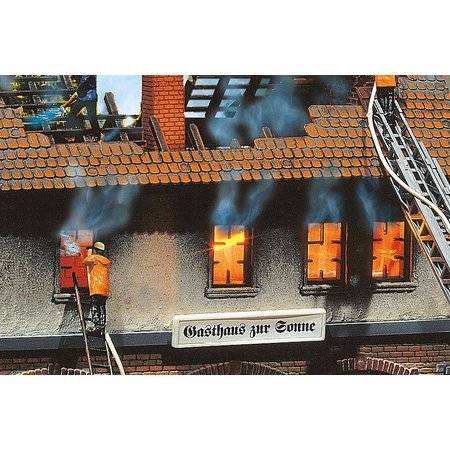 Faller Minilichteffekte Brandflackern