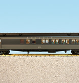 USA TRAINS Union Pacific Overland Route Baggage Club Car -Devel-