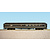 USA TRAINS Union Pacific Baggage / Club Car