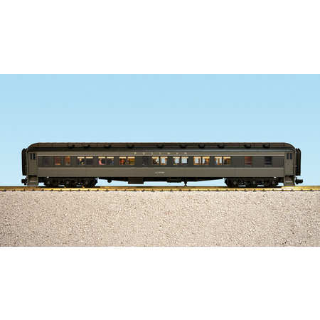 USA TRAINS Union Pacific Overland Route Sleeper #4 -Latrobe-