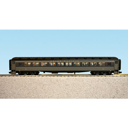 USA TRAINS Union Pacific Overland Route Coach #2-414-