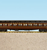 USA TRAINS Pennsylvania Broadway Limited Coach #3-1053-