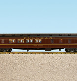 USA TRAINS Pennsylvania Broadway Limited Sleeper #4 -Fox Oaks-