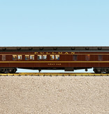 USA TRAINS Pennsylvania Broadway Limited Sleeper #3 -Gray Oak-