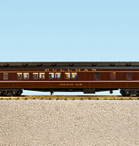 USA TRAINS Pennsylvania Broadway Limited Sleeper #2 -Council Oak-