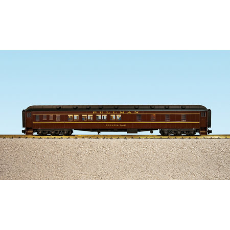 USA TRAINS Pennsylvania Broadway Limited Sleeper #2 -Council Oak-