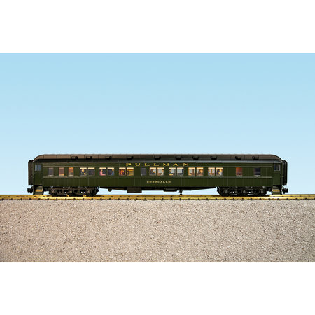 USA TRAINS New York Central 20th Century Limited Sleeper #4 -Centcalle-