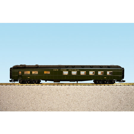 USA TRAINS New York Central 20th Century Limited Diner -392-