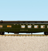 USA TRAINS Pullman Heavyweight Diner -Dining Car-