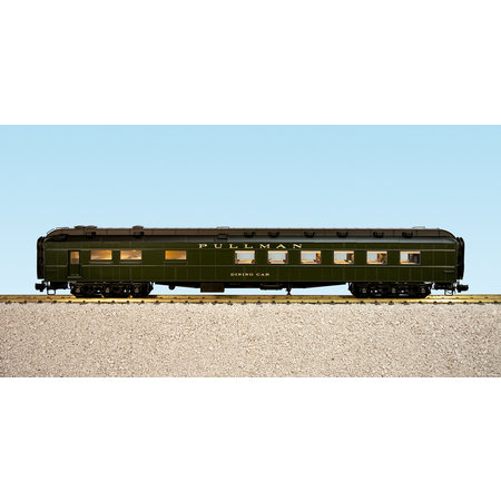 USA TRAINS Pullman Heavyweight Diner -Dining Car-