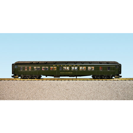 USA TRAINS Pullman Sleeper #5 Car -Rock Harbor-