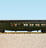 USA TRAINS Pullman Heavyweight Baggage/Club Car