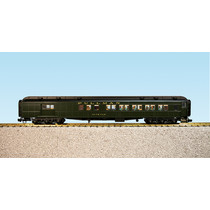 Pullman Baggage/Club Car
