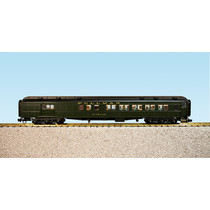 Pullman Baggage/Club Car