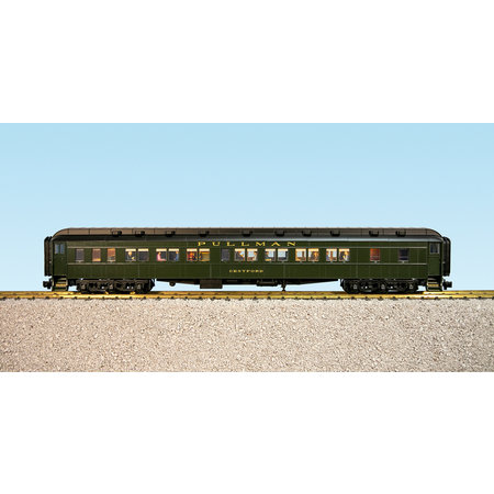 USA TRAINS Pullman Sleeper #6 Car -Centford-