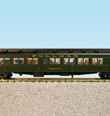 USA TRAINS Pullman Sleeper #2 Car -Nemaha-