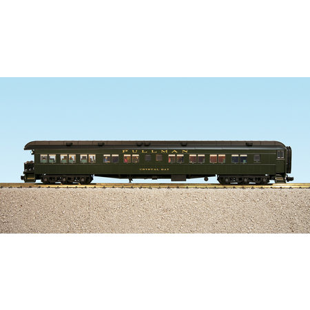 USA TRAINS Santa Fe The Chief Observation -Crystal Bay-