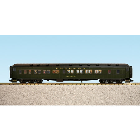 USA TRAINS Santa Fe The Chief Sleeper #4 -Centrail-