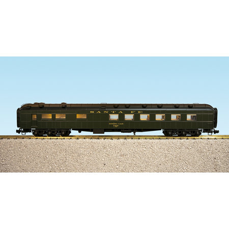 USA TRAINS Santa Fe The Chief Diner -1400-