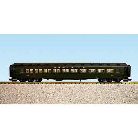 USA TRAINS Santa Fe The Chief Coach #3 -3049-