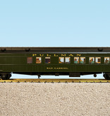 USA TRAINS Santa Fe The Chief Baggage Club Car -San Gabriel-