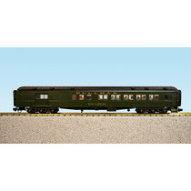 Santa Fe Baggage / Club Car