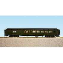 Santa Fe Baggage / Club Car