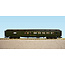 USA TRAINS Santa Fe The Chief Baggage Club Car -San Gabriel-