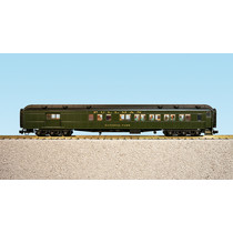 Southern Pacific Baggage / Club Car