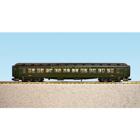 USA TRAINS Southern Pacific Coach #3 -2122-