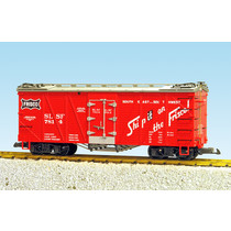 Outside Braced Reefer Frisco