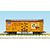 USA TRAINS Outside Braced Reefer Union Pacific "Jolly Apples"