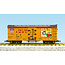 USA TRAINS Outside Braced Reefer Union Pacific "Jolly Apples"