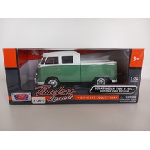 Volkswagen Typ 2 (T1) Double Cab Pickup 1:24 Timeless Legends  (Lagerfund)