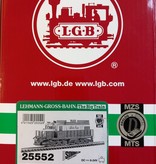 LGB White Pass Alco Diesellok Digital & Sound