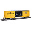 Bachmann 53 ft. Evans Box car Railbox mit End-of-Train device (EOT)