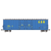 53 ft. Evans Box car CSX #190840