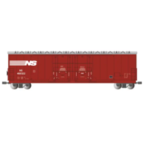 53 ft. Evans Box car Norfolk Southern #460322