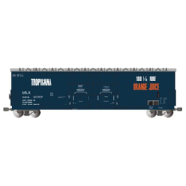 53 ft. Evans Box car Tropicana #13088