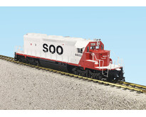 SD 40-2 Soo Line