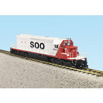 SD 40-2 Soo Line