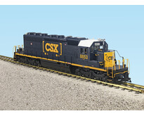 SD 40-2 CSX