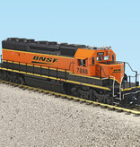 USA TRAINS SD 40-2 BNSF (Speed)