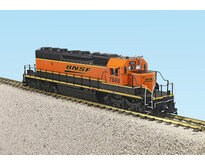 SD 40-2 BNSF (Speed)